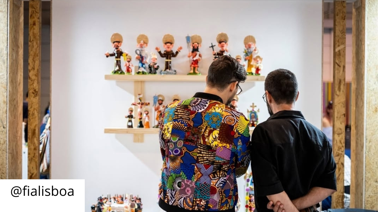 Hoje começa a Feira Internacional de Artesanato em Lisboa: o encontro da cultura e tradição