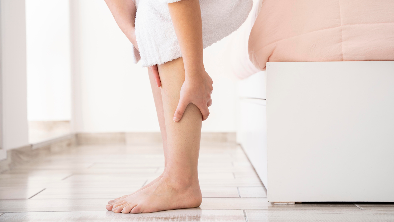 Pernas inchadas e pesadas: junho é o mês de conscientização do lipedema