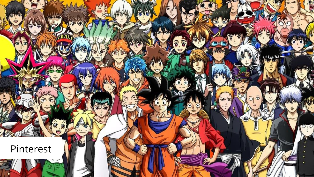 Mangás e Animes: um portal para outros mundos