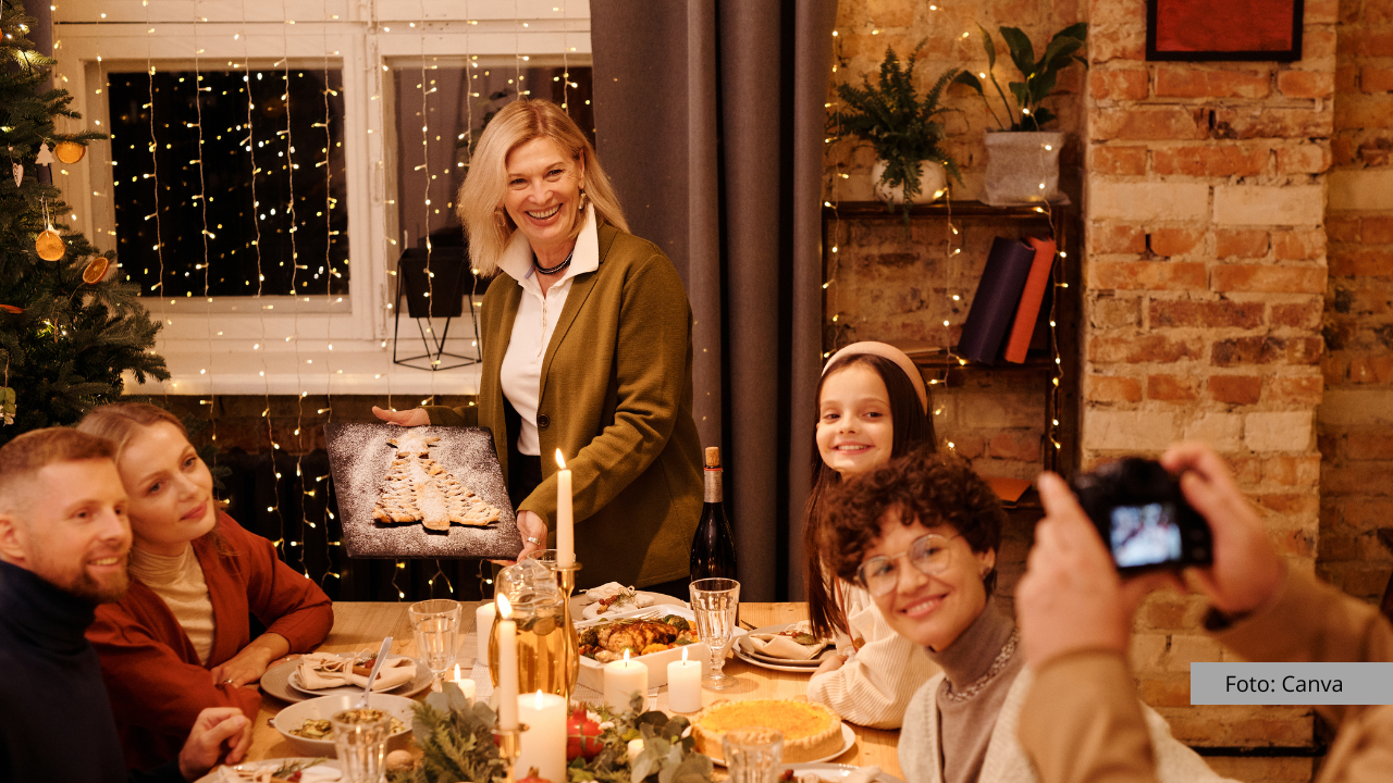 Feliz natal? Como acabar com o estresse natalício