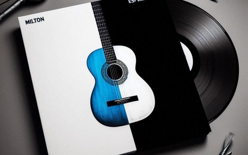 Lançamento do último álbum de Milton Nascimento