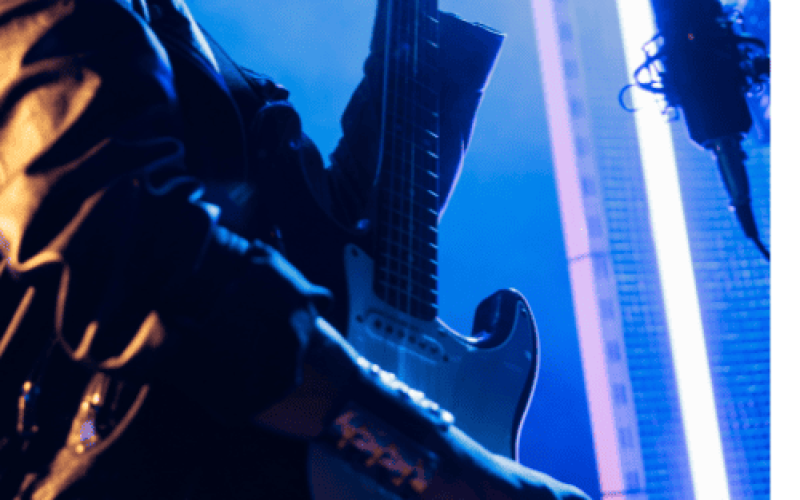 Estreia de Becoming Led Zeppelin. Suba a escadaria para o céu