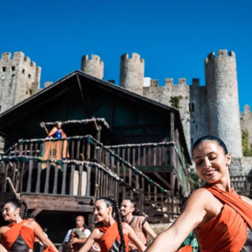 Começaram as feiras medievais: um palco vivo de história e animação