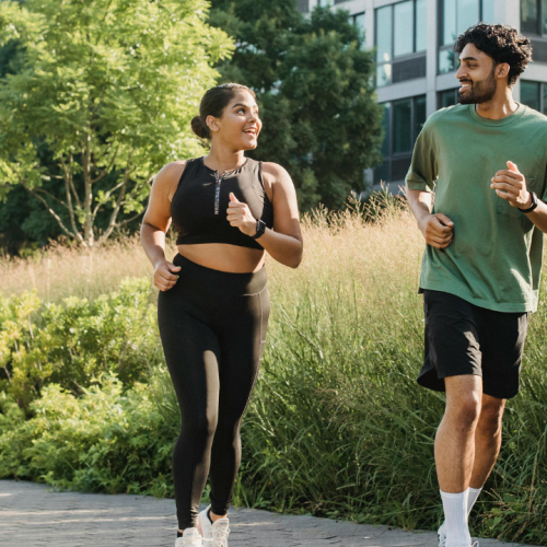 Caminhada japonesa: método diferente, mais leve e eficaz