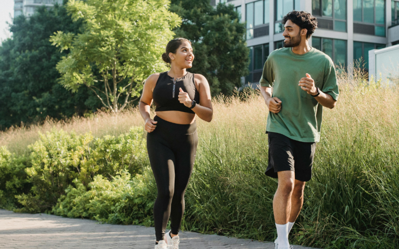 Caminhada japonesa: método diferente, mais leve e eficaz