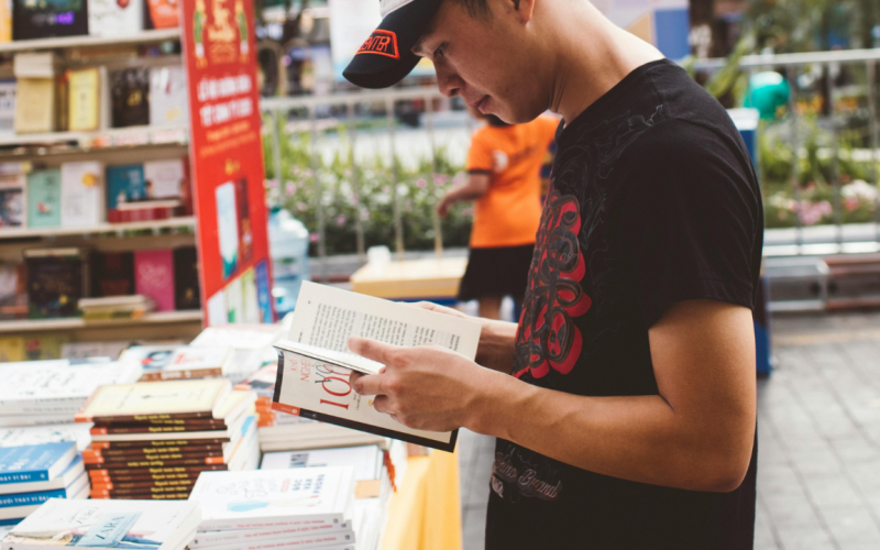 Começou a 95° Feira do Livro de Lisboa