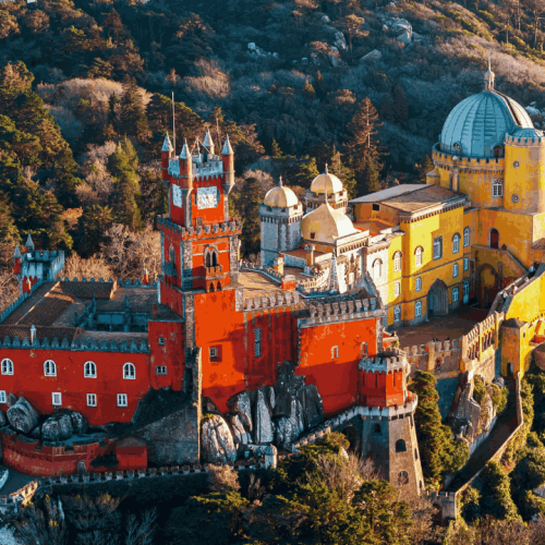 Festa em Sintra: o festival da natureza e música