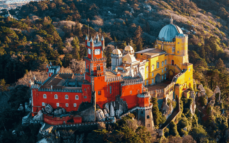 Festa em Sintra: o festival da natureza e música