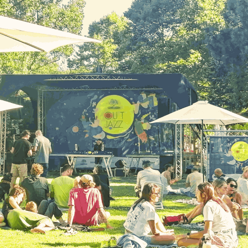 Out Jazz: o festival de música para descontrair com boa energia