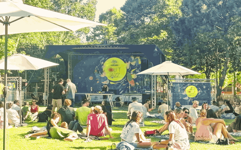 Out Jazz: o festival de música para descontrair com boa energia
