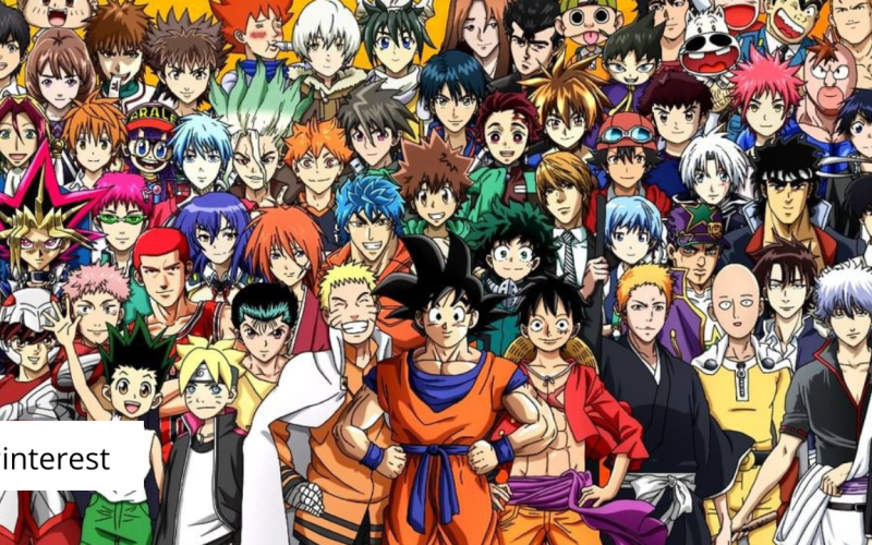 Mangás e Animes: um portal para outros mundos