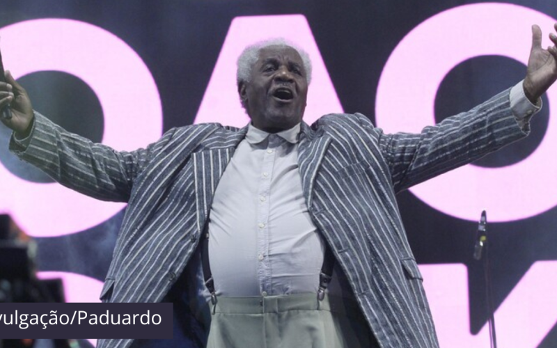 Tony Tornado revela segredo: como aos 95 anos fez um espetáculo no João Rock