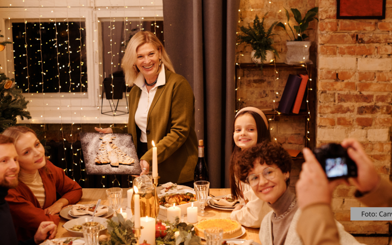 Feliz natal? Como acabar com o estresse natalício