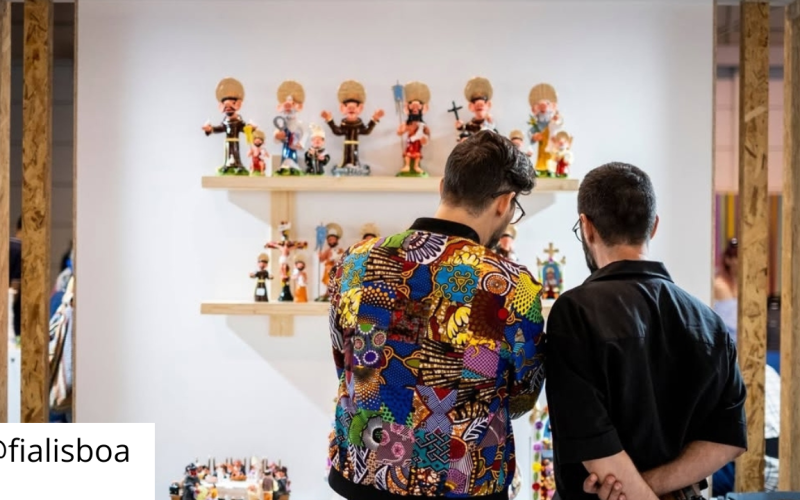 Hoje começa a Feira Internacional de Artesanato em Lisboa: o encontro da cultura e tradição