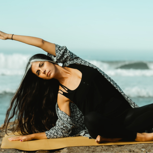 Entrevista exclusiva com Joana Reis: Yoga, superação e a descoberta da força interior