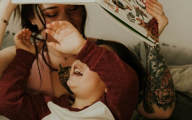 Saia da mesmice no Dia da Mãe