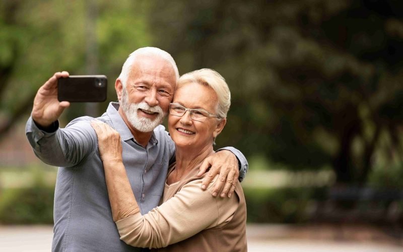 Estão em alta casamentos após os 60 anos