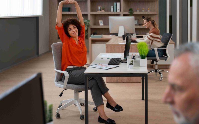 Bons hábitos para evitar 5 doenças profissionais