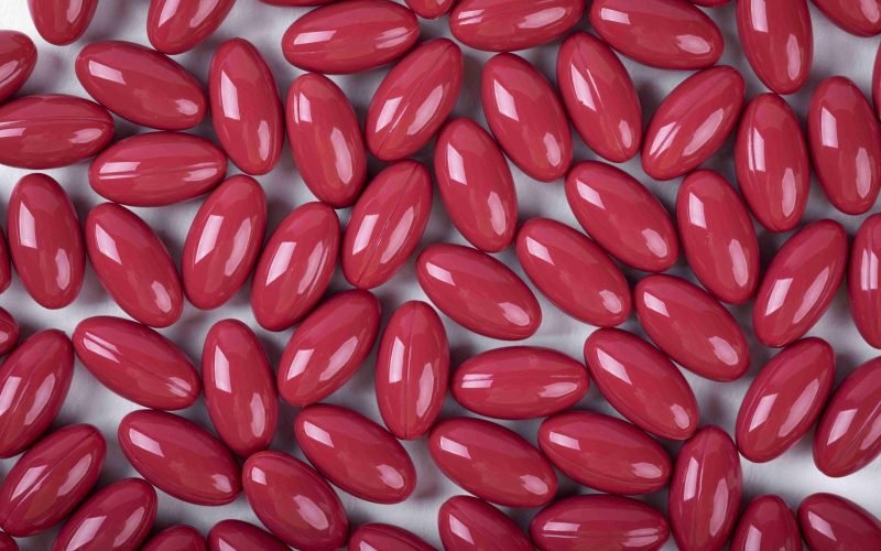 Astaxantina: um dos mais potentes antioxidantes para a sua saúde